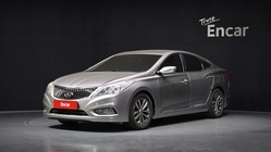 Hyundai Grandeur 2012