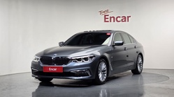 BMW 5 Series 2018