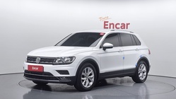 Volkswagen Tiguan 2020