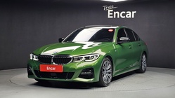 BMW 3 Series 2019