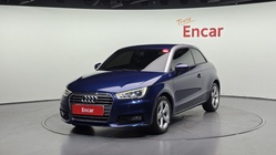 Audi A1 2015