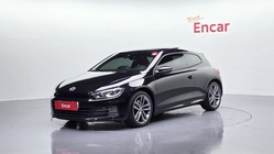 Volkswagen Scirocco 2015