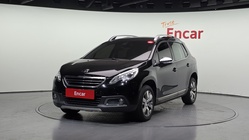 Peugeot 2008 2015