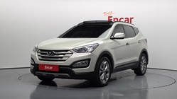 Hyundai Santa Fe 2012