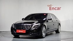 Mercedes-Benz S-Class 2016