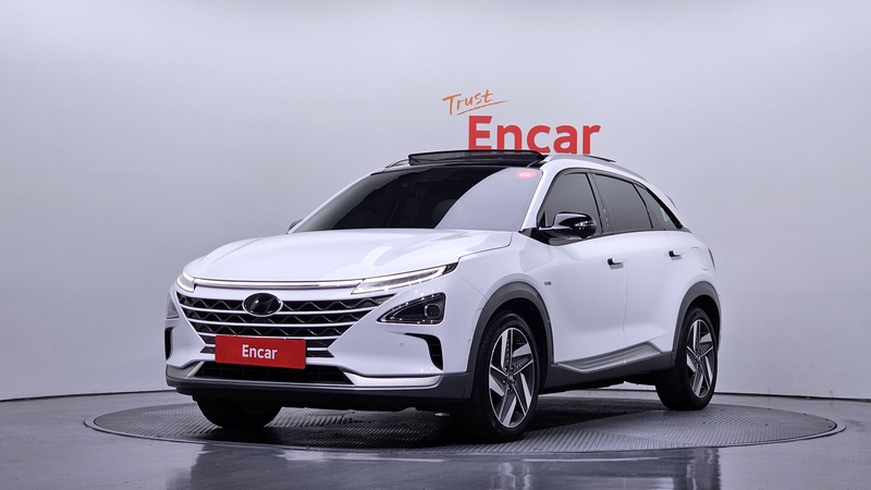 Hyundai Nexo