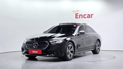 Mercedes-Benz E-Class 2025