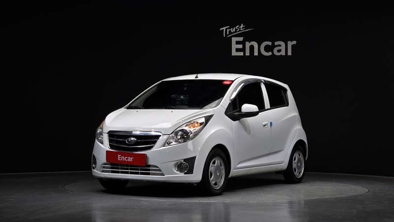 Chevrolet Matiz