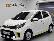 Kia morning 2017
