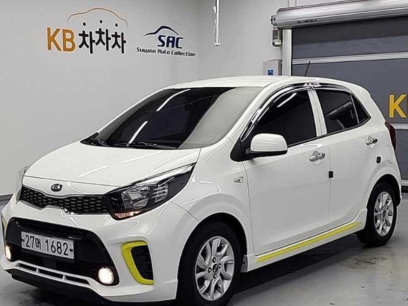 Kia morning