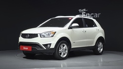 Ssangyong KORANDO 2014
