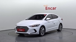 Hyundai Avante 2017