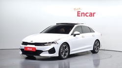 Kia K5 2021