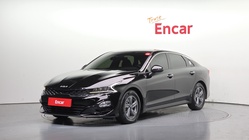 Kia K5 2022