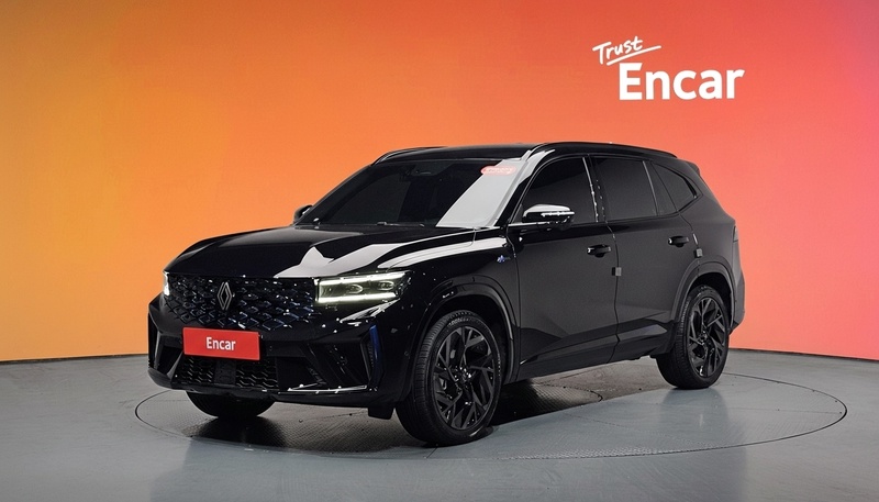 Samsung Grand Koleos