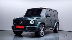 Mercedes-Benz G-Class 2023