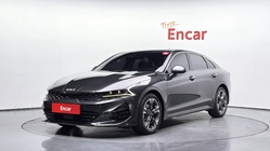 Kia K5 2021