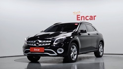 Mercedes-Benz GLA-Class 2018