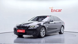 BMW 5 Series 2011
