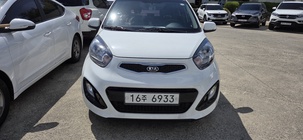 Kia morning 2014