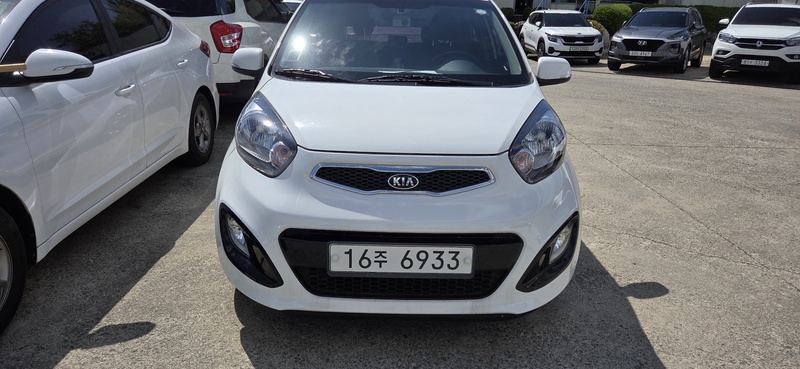 Kia morning