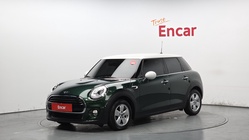 MINI Cooper 2018