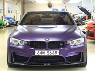 BMW M4 2017