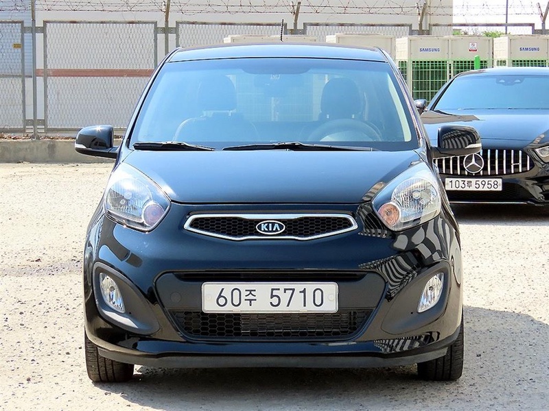 Kia morning