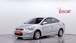 Hyundai Accent 2012
