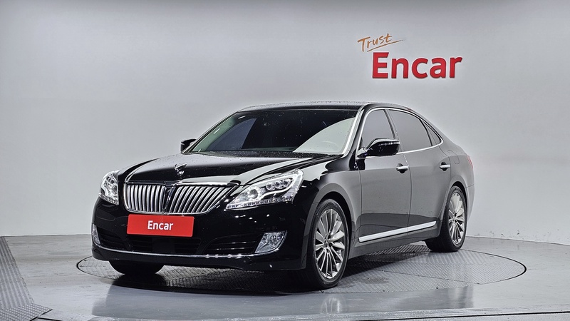 Hyundai Equus