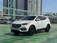 Hyundai Santa Fe 2017