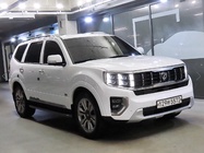 Kia Mohave 2020