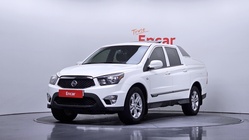 Ssangyong KORANDO 2013