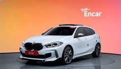 BMW 1 Series 2024