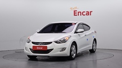 Hyundai Avante 2011