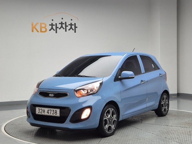 Kia morning