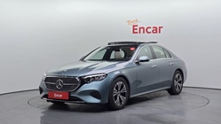 Mercedes-Benz E-Class 2025