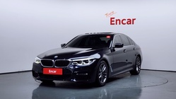 BMW 5 Series 2018