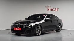BMW 5 Series 2021