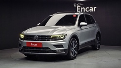 Volkswagen Tiguan 2018