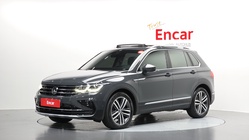 Volkswagen Tiguan 2023
