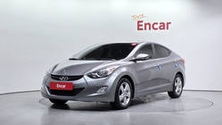 Hyundai Avante 2011