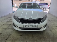 Kia K5 2013