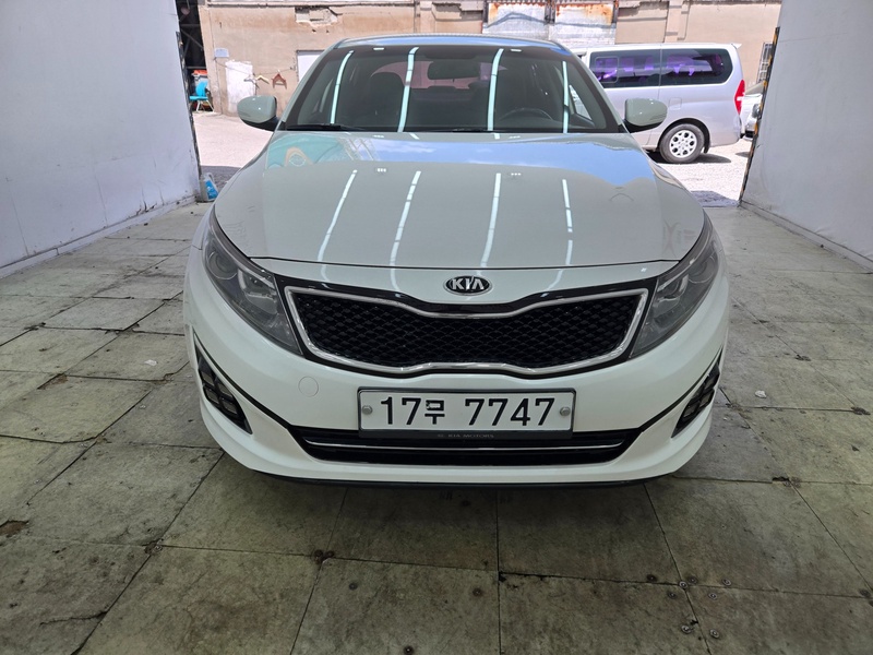 Kia K5