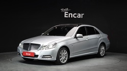 Mercedes-Benz E-Class 2012