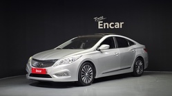 Hyundai Grandeur 2014