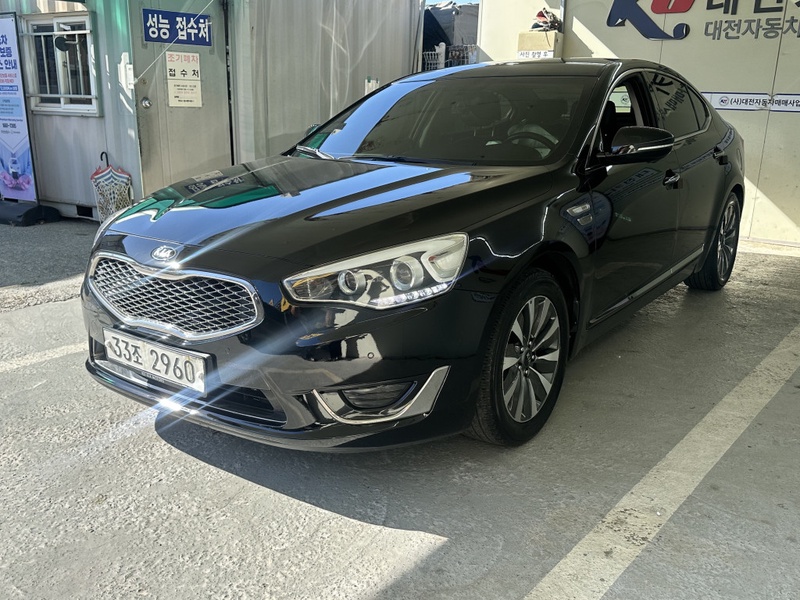Kia K7