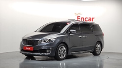 Kia Carnival 2015