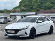 Hyundai Avante 2020
