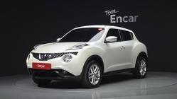 Nissan Juke 2016